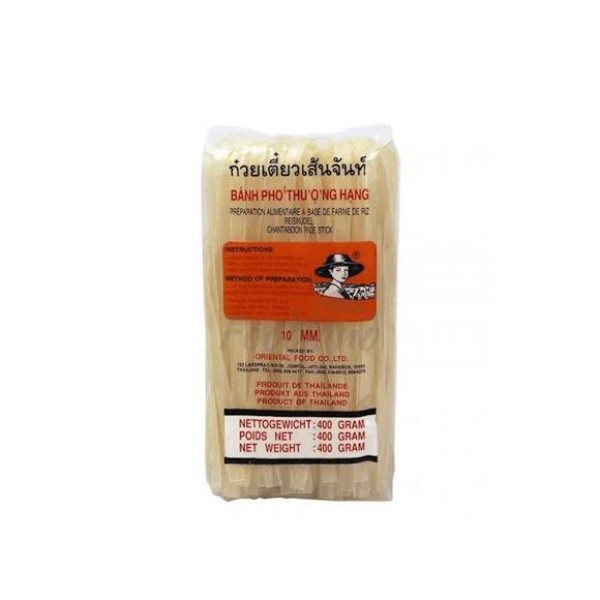 FARMER RICE NOODLES 10MM 400G