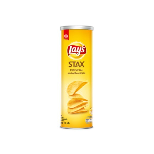 LAYS STAX ORIGINAL CHIPS 42G