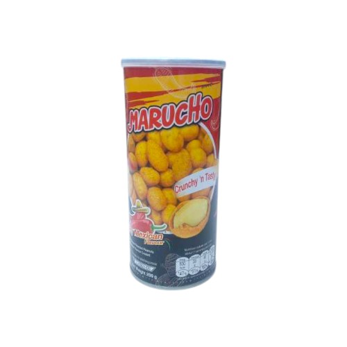 MARUCHO SPICY MEXICAN PEANUTS 200G