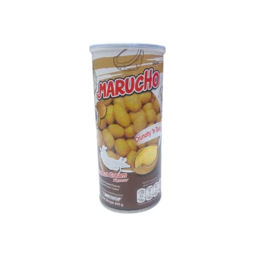 MARUCHO COCONUT CREAM PEANUTS 200G