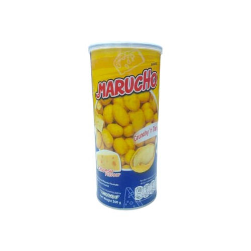 MARUCHO CHEESE PEANUTS 200G