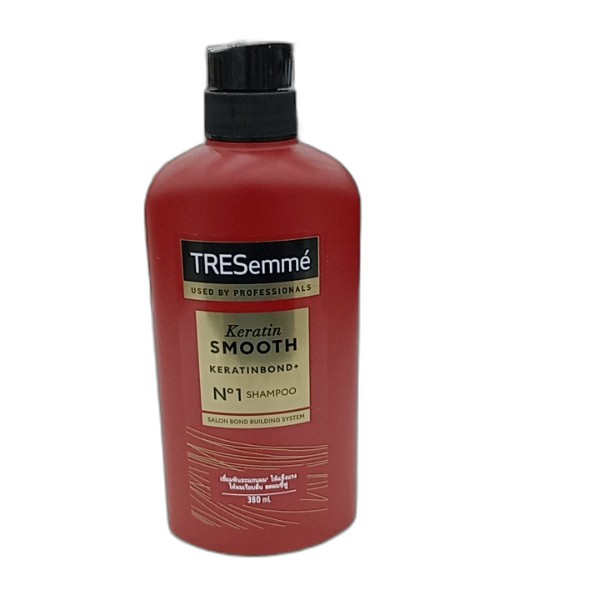 TRESEMME KERATIN SMOOTH SHAMPOO