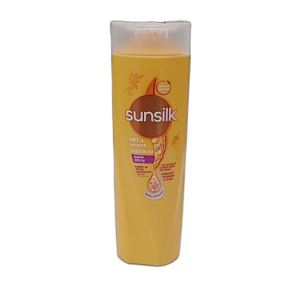 SUNSILK SOFT-SMOOTH SHAMPOO 300ML