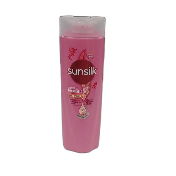 SUNSILK SMOOTH-MANAGEABLE SHAMPOO 160ML