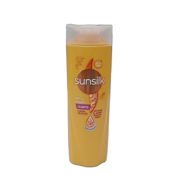 SUNSILK NOURISHING SOFT-SMOOTH SHAMPOO 160ML