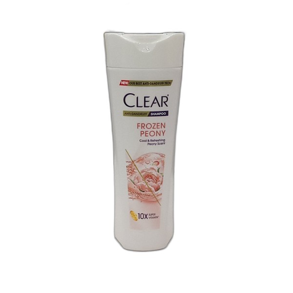 CLEAR FROZEN PEONY SHAMPOO 300ML