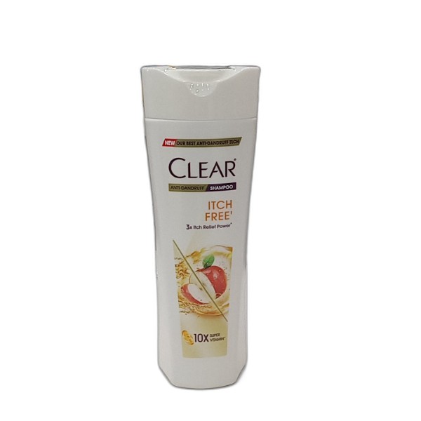 CLEAR ITCH FREE SHAMPOO 300ML
