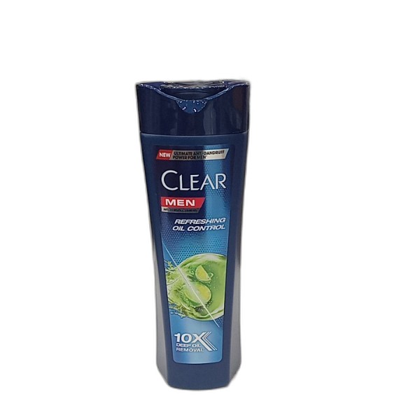 CLEAR REFRESHING OIL CONTROL SHAMPOO 315ML