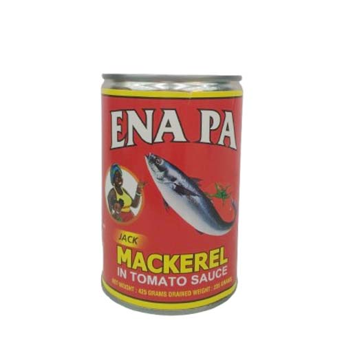 ENA PA MACKEREL IN TOMATO SAUCE HO 425G