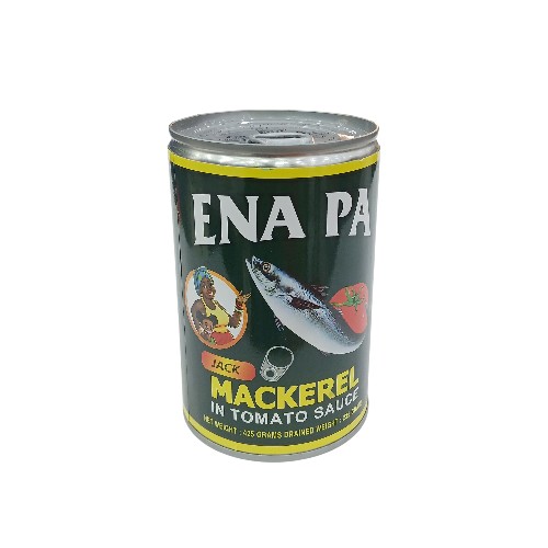 ENAPA MACKEREL IN TOMATO SAUCE EO 425G