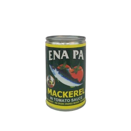 ENA PA MACKEREL IN TOMATO SAUCE 155G
