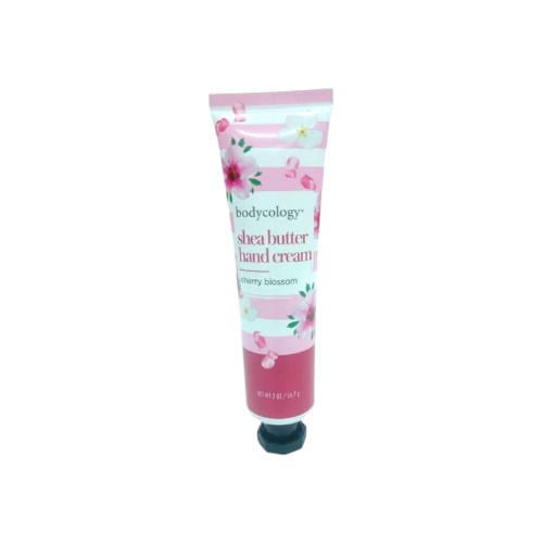 HAND-NAIL CREAM BC CHERRY BLOSSOM 2OZ BODYCOLOGY