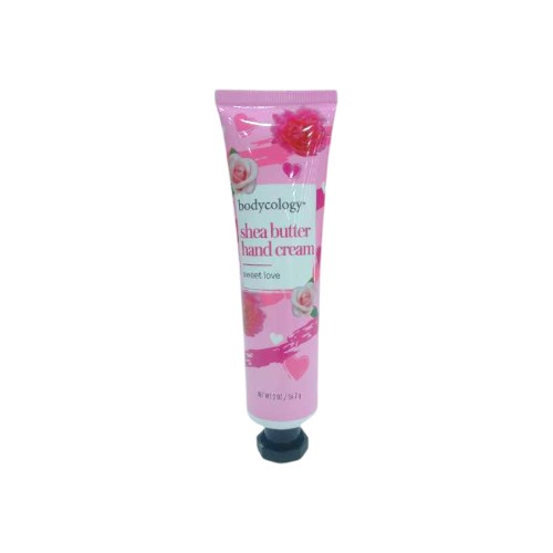 HAND-NAIL CREAM BC SWEET LOVE 2OZ BODYCOLOGY