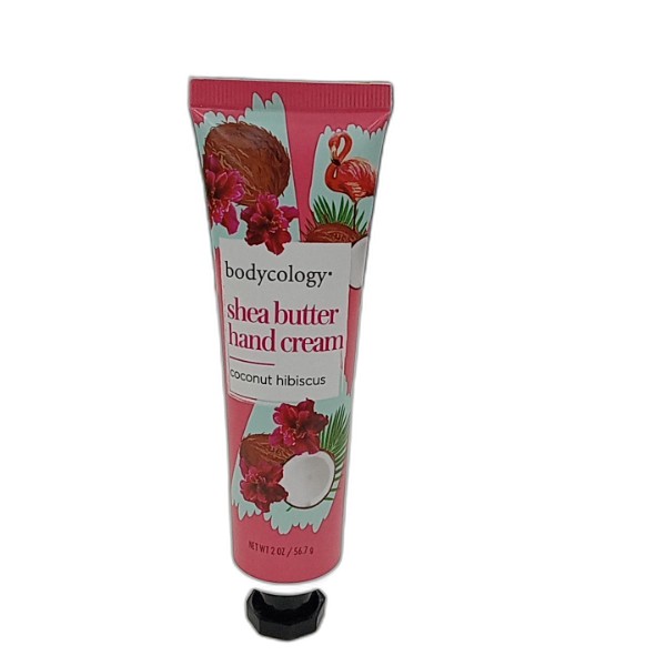 BODYCOLOGY HAND-NAIL CREAM BC C