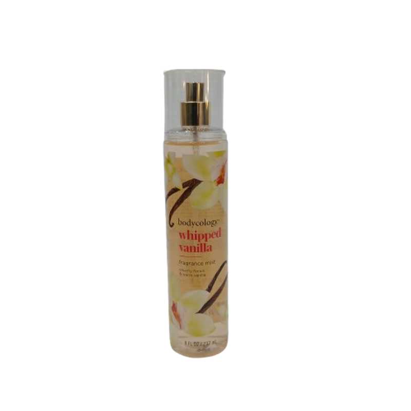 BODYCOLOGY MIST 236ML WHIPPED VANNILLA