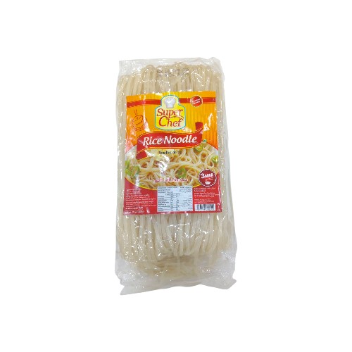 SUPERCHEF RICE STICK NOODLES 3MM 375G