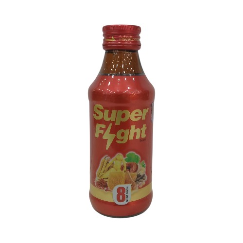 SUPER FIGHT HERBAL ENERGY DRINK 150ML