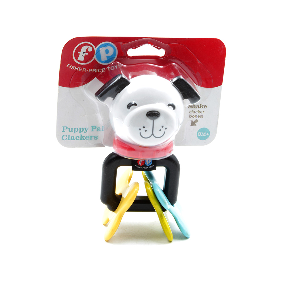 CLACKERS PUPPY PAL