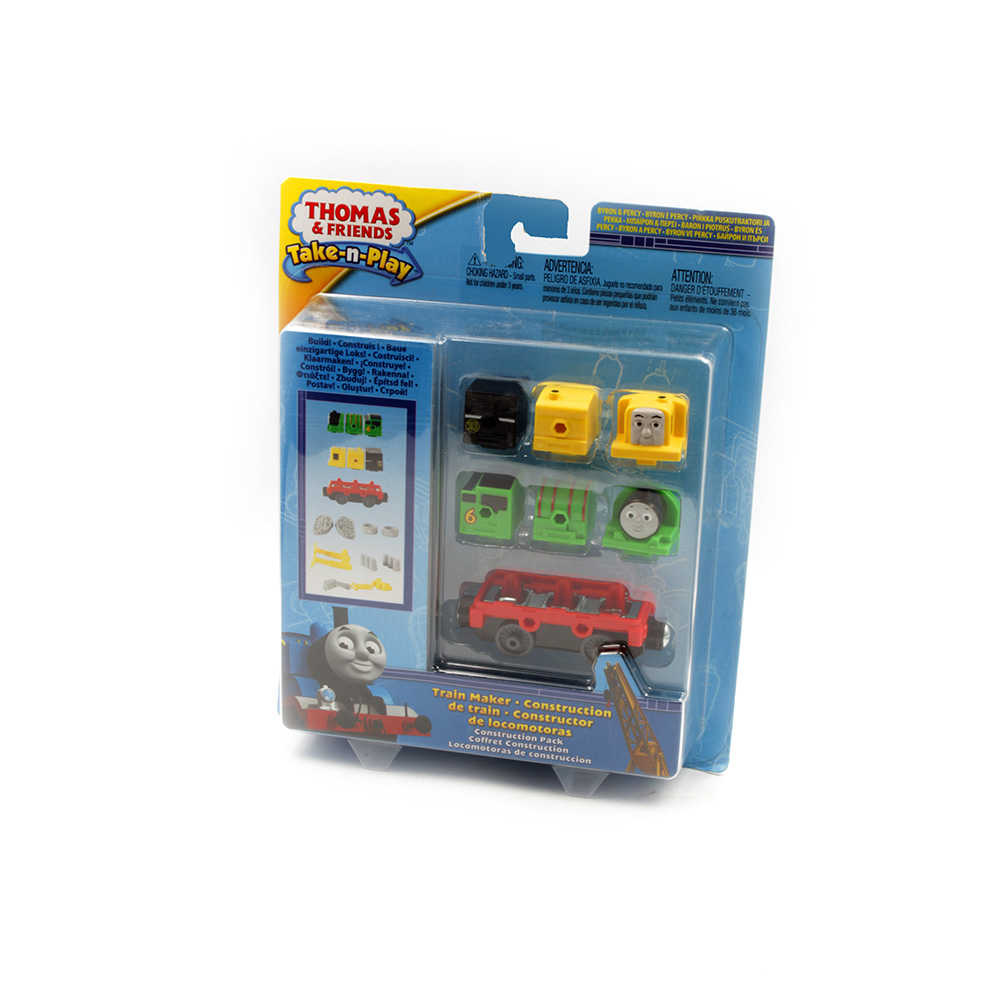 TRAIN MAKER CONSTRUCTION THOMA