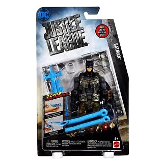 FIGURE 6INCH MATTEL BASIC