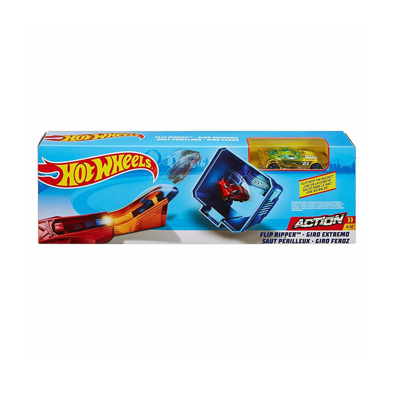 HW CLASSIC STUNTS CARS FTH79