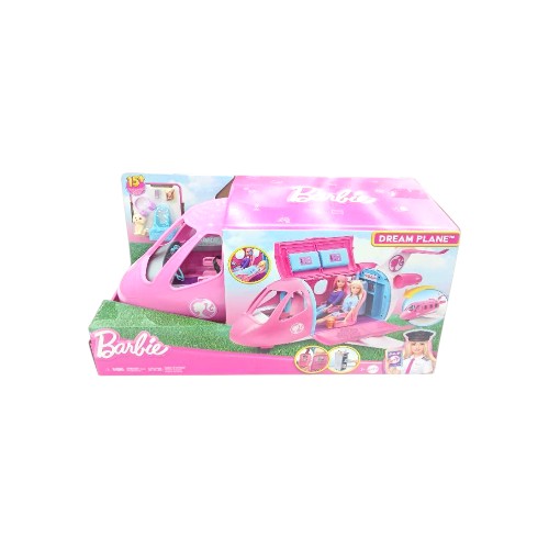 BARBIE TRVL FEAT PLYST GDG760