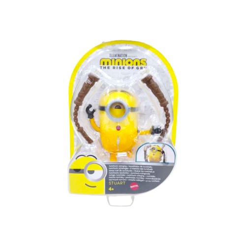 ACTION FIGURE ASST MINIONS GMD90