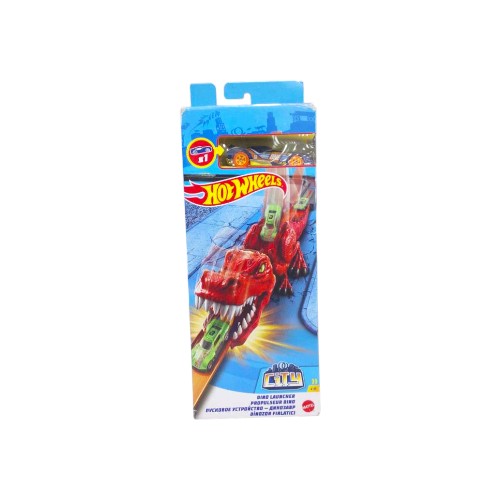 HW CITY NEMESIS LAUNCHER ASST GVF41