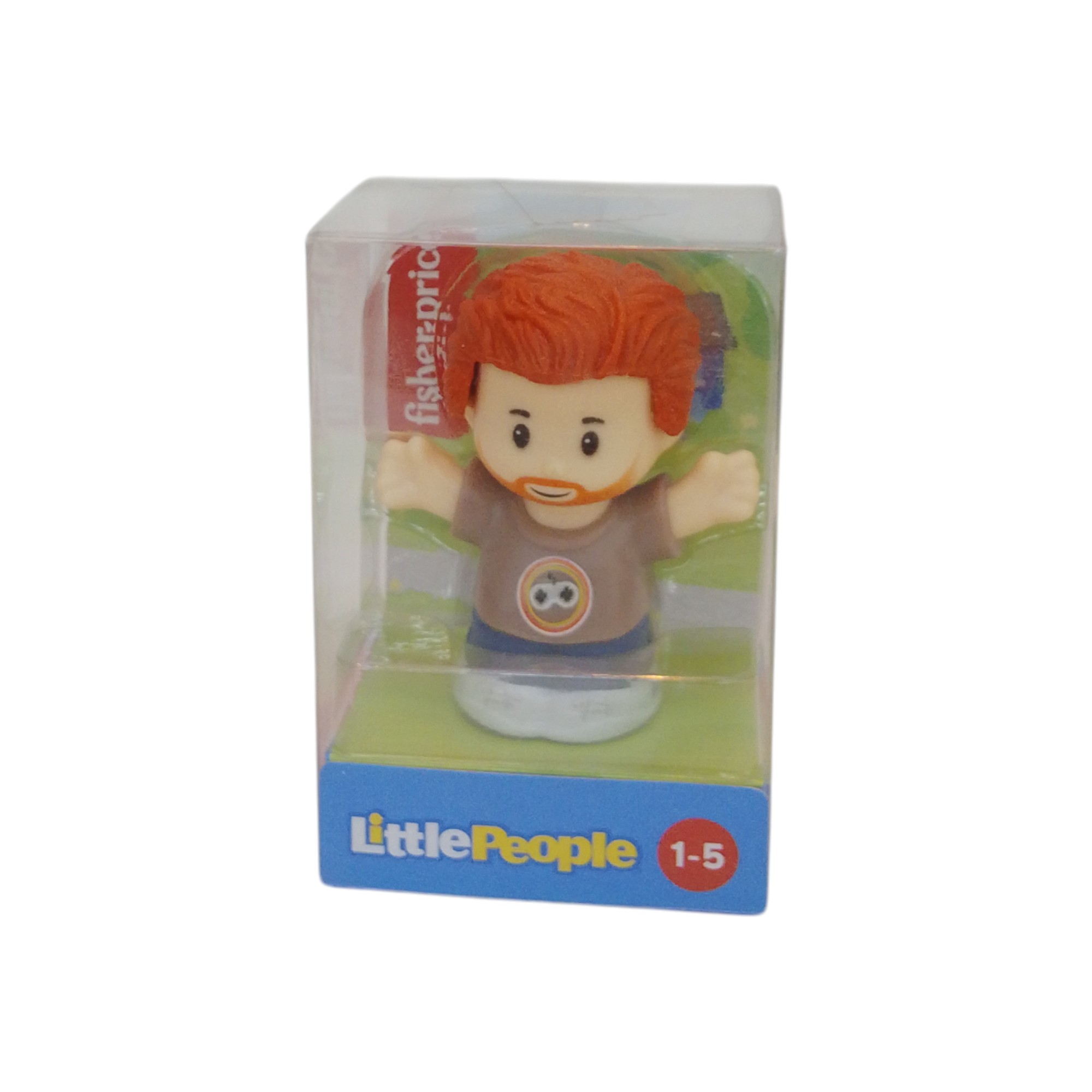 LP SINGLE FIG AST