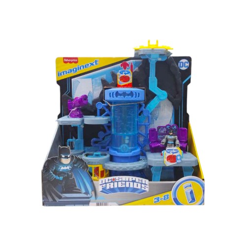 IMAGINEXT DCSF BAT-TECH BATCAVE GYV240