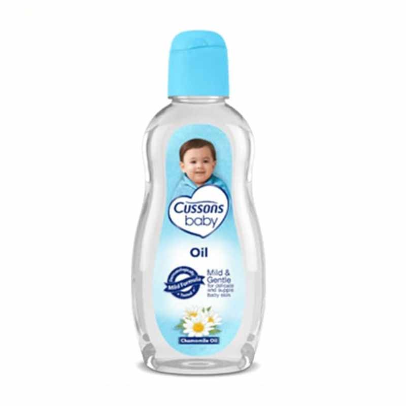BABY OILCUSSONS 100G MILD GENTLE.