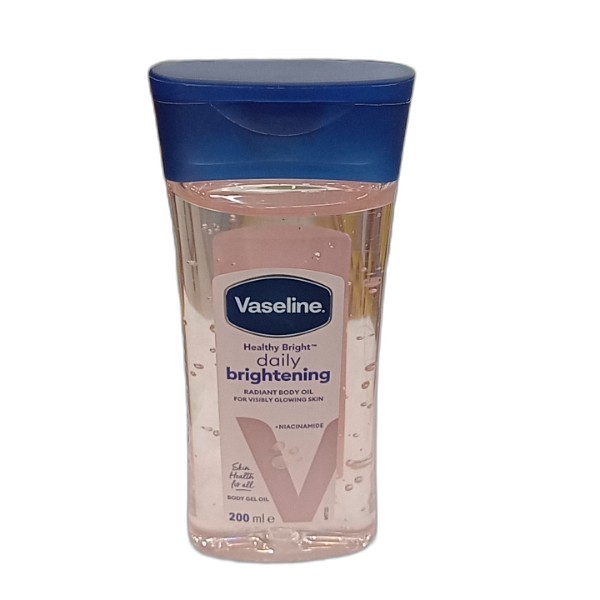 VASELINE BODY OIL DAILY BRIGHTE