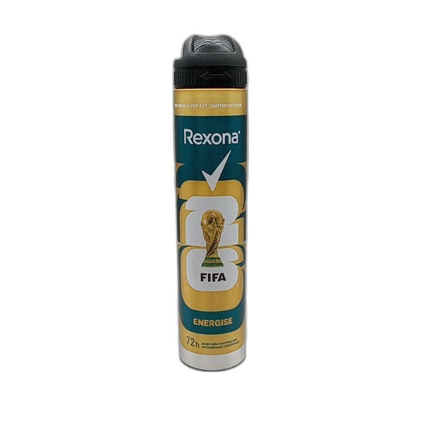 REXONA ENERGISE DEO 200ML