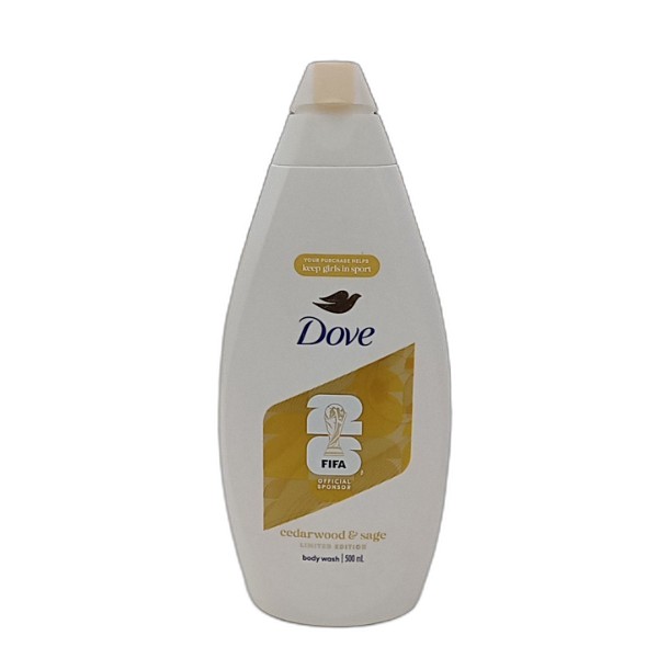 DOVE SG FIFA CEDARWOOD SAGE 500