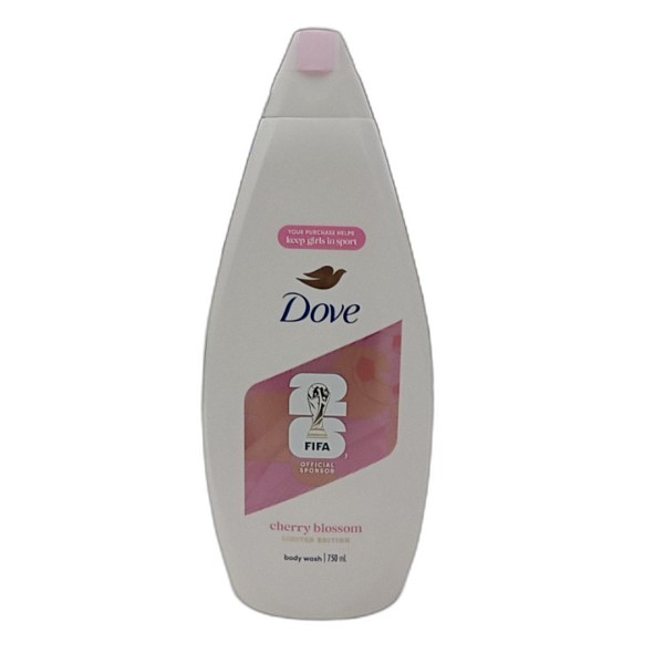 DOVE SG FIFA CHERRY BLOSSOM 750