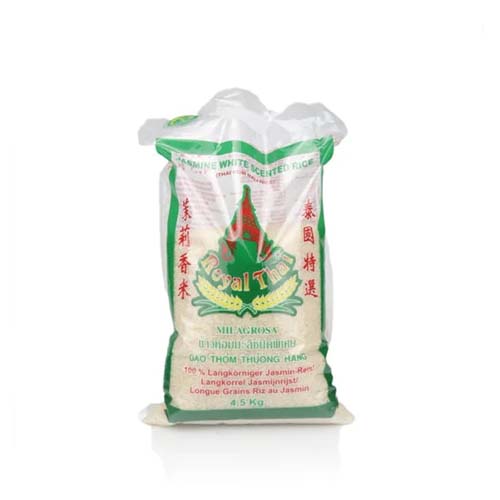 TURKEY WONDERS JASMINE RICE 4.5KG