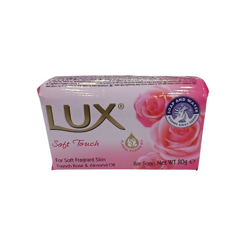 LUX TOILETSOAP FRENCH ROSE-ALMOND OI