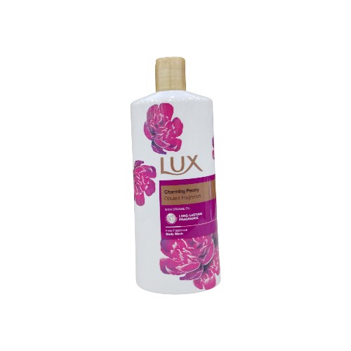 LUX SHOWER GEL 600ML CHARMING PEONY