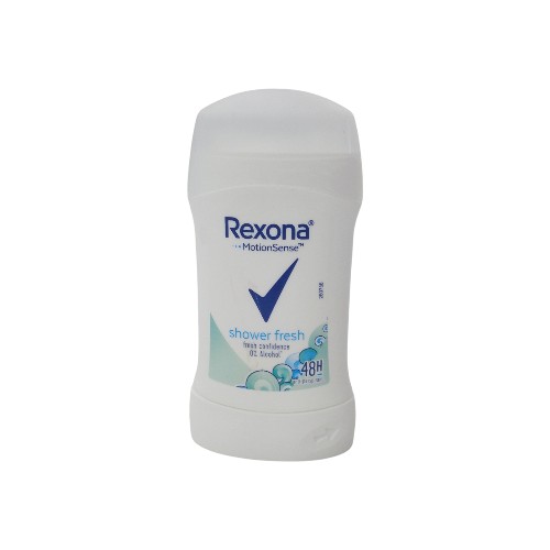 REXONA STICK 40ML SHOWER FRESH