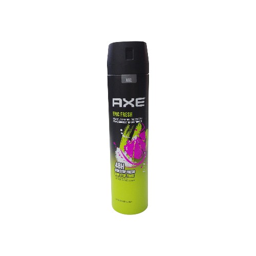 AXE BODY SPRAY MEN 250ML EPIC FRESH