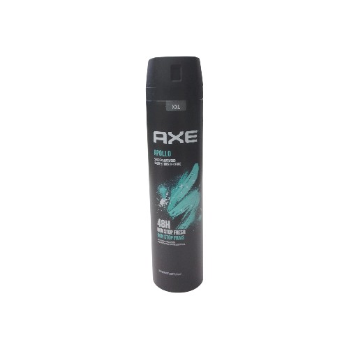 AXE BODY SPRAY MEN 250ML APOLLO