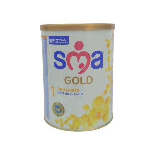 SMA GOLD 1 INFANT FORMULA 400G