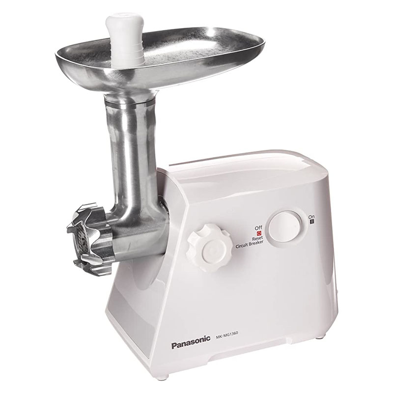 PANASONIC MEAT GRINDER 1300W MK-MG1360WTN