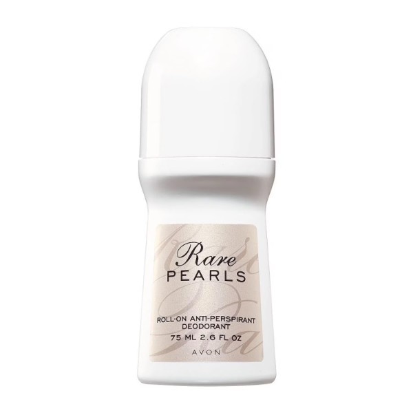 AVON ROLL ON RARE PEARL 75ML