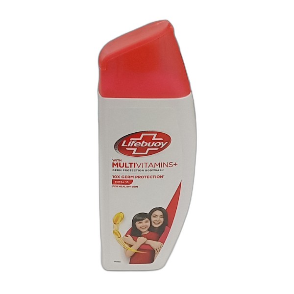 LIFEBOUY BODYWASH 300ML TOTAL 1