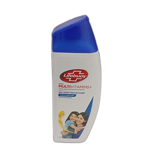 LIFEBOUY BODYWASH 300ML  MILD C
