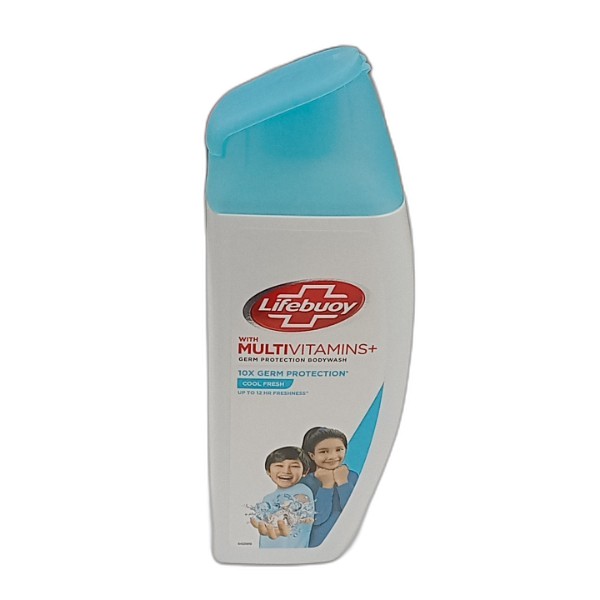 LIFEBOUY BODYWASH 300ML COOL FR