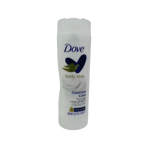 DOVE LOTION 400ML ESSENTIAL CARE