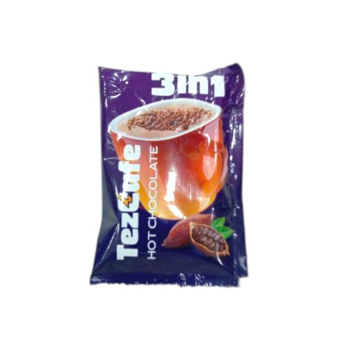 TEZ CAFE HOT CHOCOLATE 3IN1 35G
