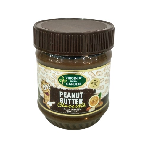 VIRGINIA GR. GAR. PEANUT BUTTER CHOCOLATE 340G
